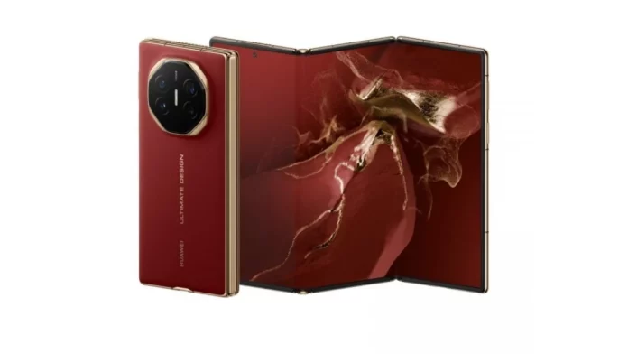 Huawei Mate XT Ultimate Officially Debuts, World’s First Tri-Fold Smartphone!