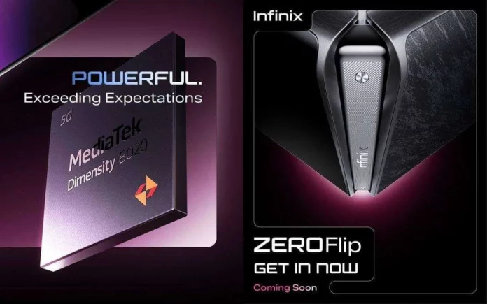 Infinix Zero Flip Specs Leaked, Launch Coming Soon!