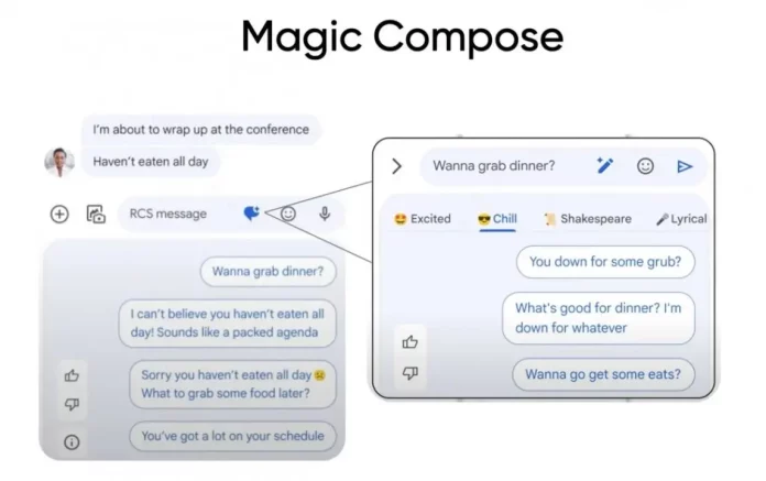 AI Magic Compose Coming Soon to realme GT 6