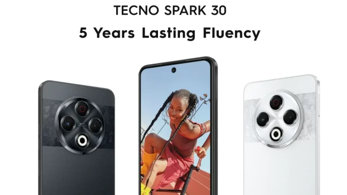 Tecno Spark 30: Unveiling with Helio G91 and 64MP Camera