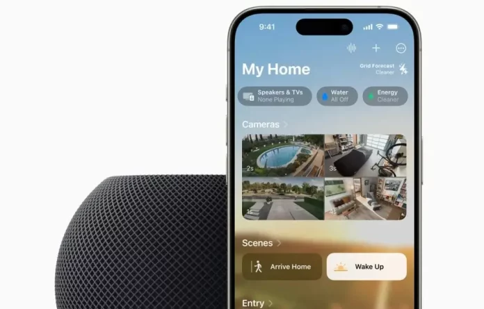 Expect HomeOS and New Smart Devices from Apple