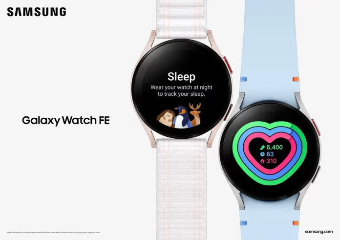 Samsung Launches Galaxy Watch FE LTE Version: Affordable Smartwatch with Standalone Connectivity