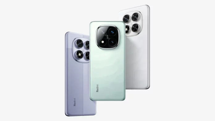 Redmi Note 14 Pro Series Global Version to Feature 200MP Camera!