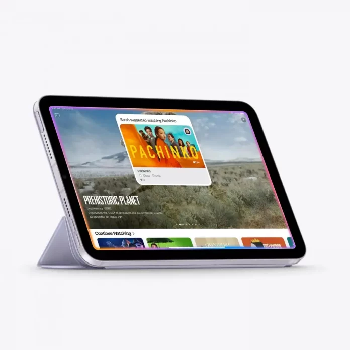 Apple Unveils New iPad Mini with A17 Pro Chip and Enhanced Features