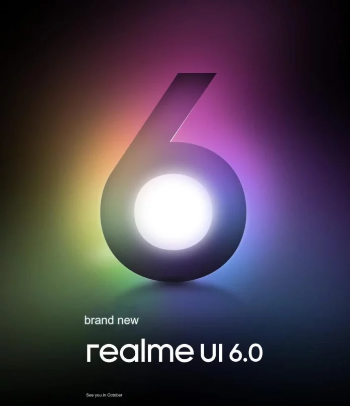 Realme UI 6.0: A New Chapter