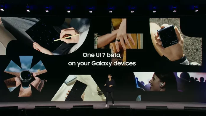 One UI 7 Debuting with Galaxy S25 Series