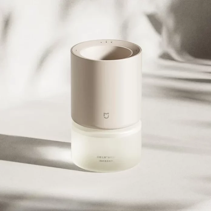 Xiaomi Launches Mijia Smart Aroma Diffuser with Motion Sensing and 50-Day Battery Life