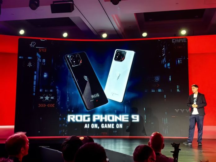 ASUS ROG Phone 9 Rumored to Feature Record-Breaking 185Hz Refresh Rate