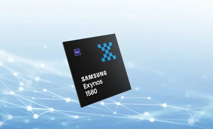 Exynos 1580 Unveiled: Key Upgrades Over 1480