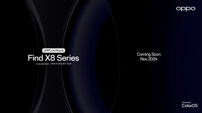 OPPO Kicks Off Registration for the Highly Anticipated Find X8 Series After a Two-Year Hiatus