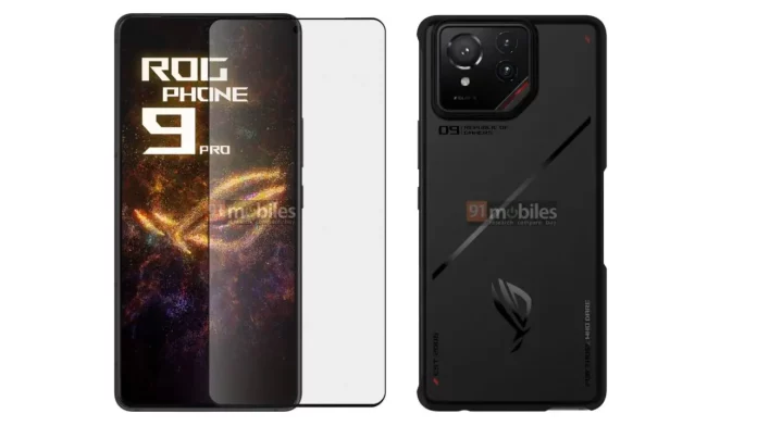 ASUS ROG Phone 9 Pro Leaks Reveal Powerful Specs, Gaming Accessories, and Early 2025 Release