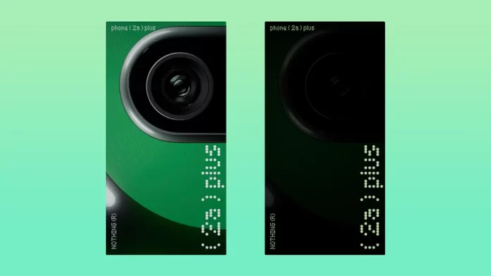 Nothing’s New Phone (2a) Plus Community Edition Glows in the Dark – A First in Community-Created Design