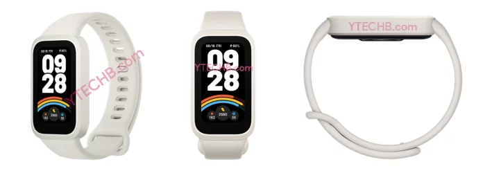 Xiaomi Smart Band 9 Active: Leaked Specs and Features